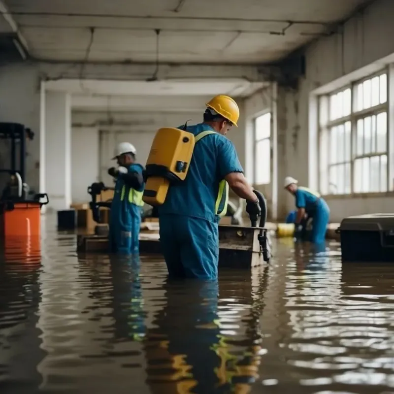 Emergency Water Extraction And Removal in Thermal, CA